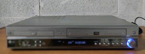 Combo vhs player 6 - player,