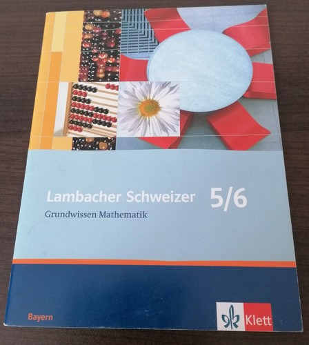 Lambacher schweizer und 6 - schweizer., 5.