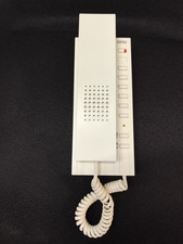 Ritto 4650/2 TwinBus Wohntelefon Sprechstelle Weiß Sprechanlage 