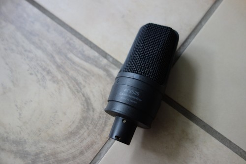 Audio technica at3525 - audio,