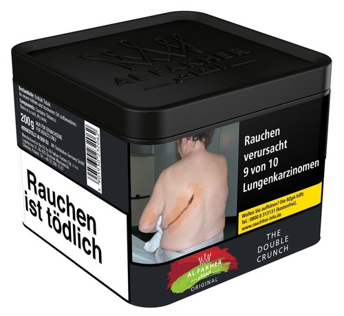 200gr dose al fakher - dose,