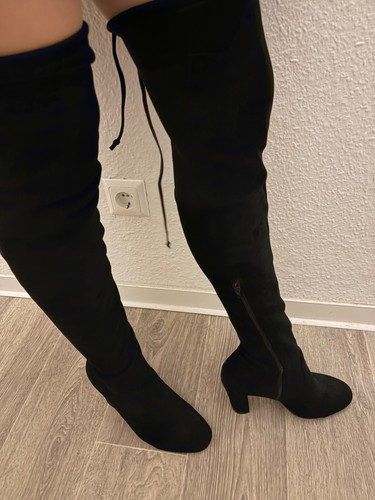 Damen stiefel overknee - damen,