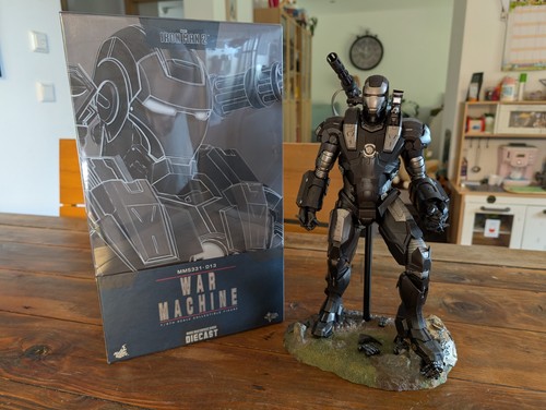 Hot toys mms331 d13 - -,