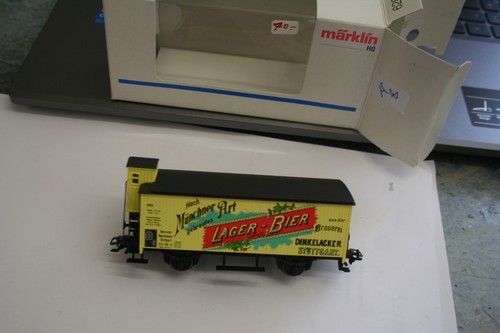 Märklin somo 4680 - somo,