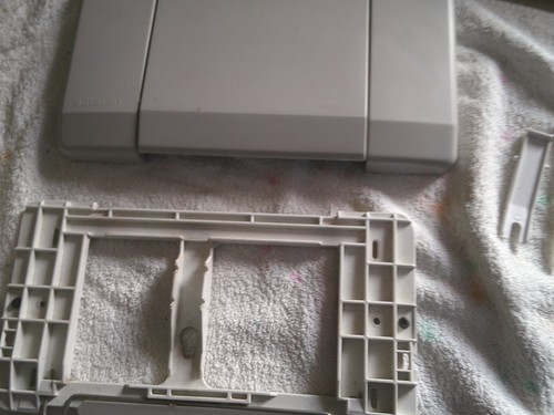 Geberit drückerplatte f200 - drückerplatte,