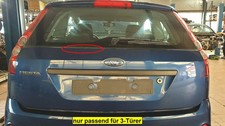 Heckklappe  / Heckdeckel (3-TÜRER) Ford Fiesta 1.4 JH1/JD3 12 Monate Garantie