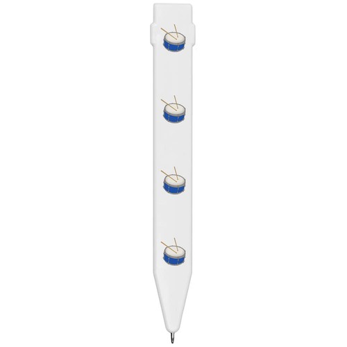 Flacher magnetstift musical - flacher, "musical
