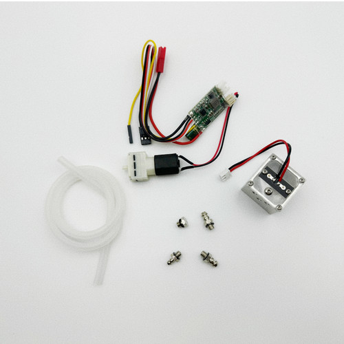Rauchgenerator für tamiya - für,