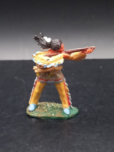 Elastolin indianer cm - 4,