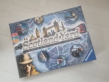 Ravensburger Brettspiel - Scotland Yard - Die spannende Jagd nach Mister X - NEU
