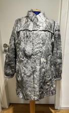 Pelz Pelzjacke Gr. 44 42 46 Grau Vintage Selten Persianer? Felljacke