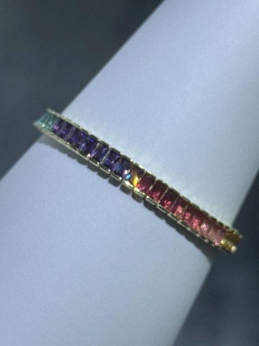 18k gelbgold sterlingsilber - 18k,
