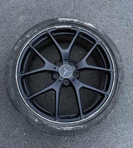 Original mercedes amg - 1x,