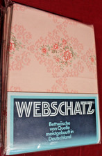 Omas Aussteuer Bettwäsche 4