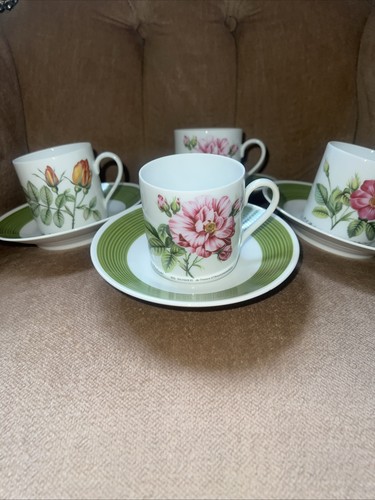 Espressotassen 4x - espressotassen,,