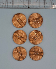 Vintage Knöpfe, Art Deco