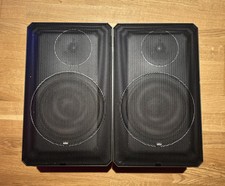 Braun Stereo Boxen Paar LS60