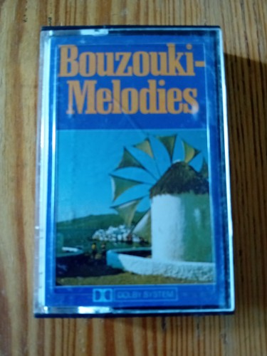 Bouzouki melodies - bouzouki-melodies, mc