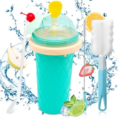 Slush becher set - slush, silikon