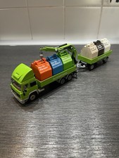 Siku 3813 Iveco Recycling LKW