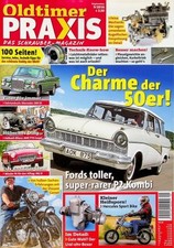 2) Oldtimer Praxis 09/2016 -