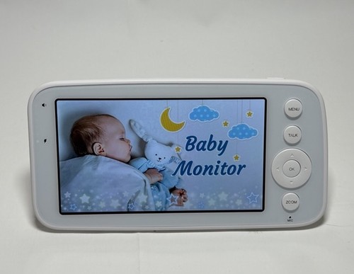 Bm502 video babyphone - 5, zoll