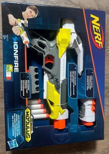 Hasbro nerf gun strike - hasbro,