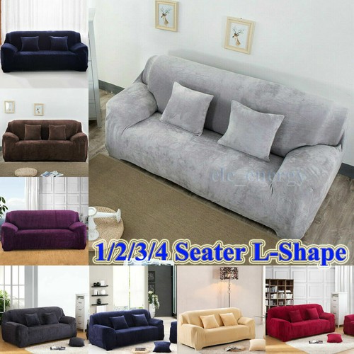 1-4-Sitzer-Plüsch-Sofa-Schonb