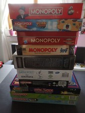 Monopoly- Variante zum