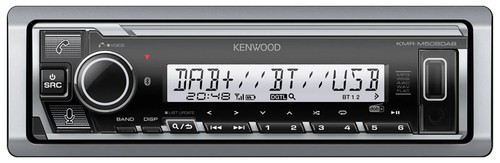 Kenwood kmr m508dab marine - kenwood, mp3