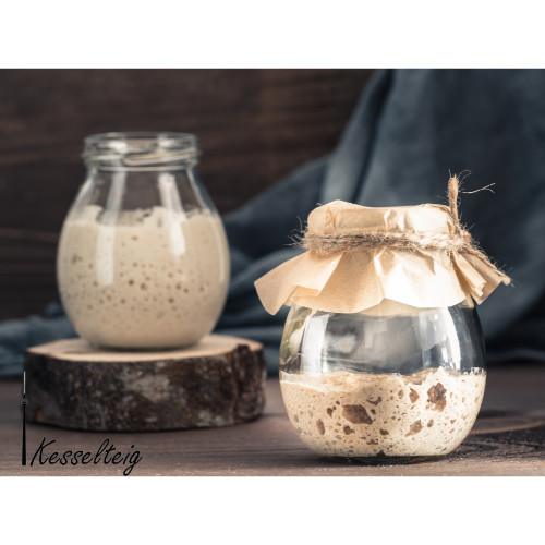 Dinkel sauerteig anstellteig - dinkel,