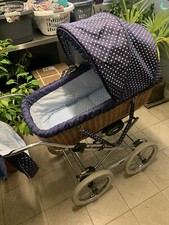 Retro Kinderwagen Lonex