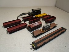 11x roco kranwagen - 11x,