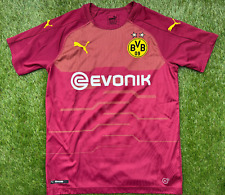BVB Dortmund Trikot rot Gr. 164 2018/19 3. Trikot ausweich drittes Shirt Puma 18