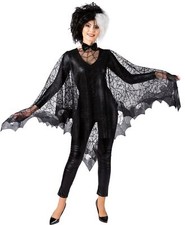 Orlob Spinne Poncho Umhang