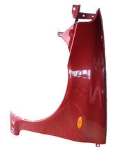 Kotflügel vorne links Rosso