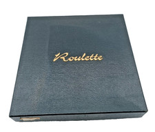 Roulette Spiel Set komplett