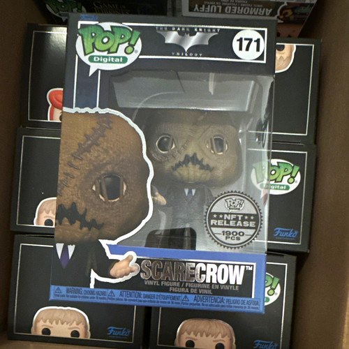 Funko pop digital the dark - digital,
