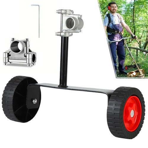 Stützräder für
