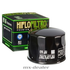Ölfilter Hiflo HF160 BMW R
