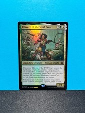 Foil ellivere the wild - foil,