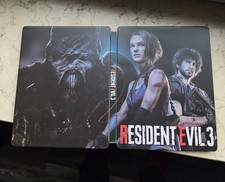 Resident Evil 3 Nemesis Custom