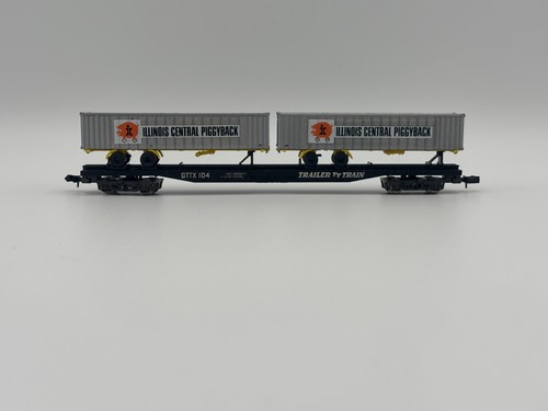 Arnold spur us güterwagen - arnold,