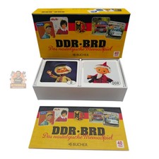 Ddr brd memory - memory, spiel: