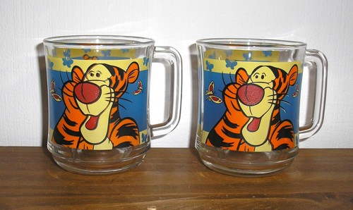 Gläser disney tigger - disney,