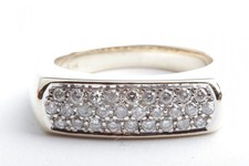 Brillant Diamant Ring 585 14K