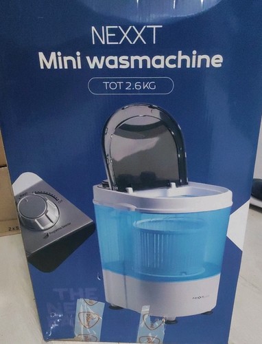 Nexxt mini waschmaschine - nexxt,
