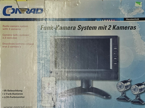 Conrad smartcam funk kamera - conrad, funk-kamera