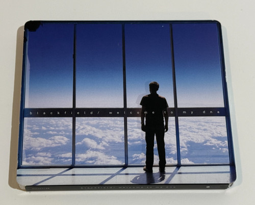 Blackfield welcome dna - welcome,