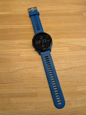 Garmin Forerunner 255 GPS-Uhr - Dunkelblau/Schwarz